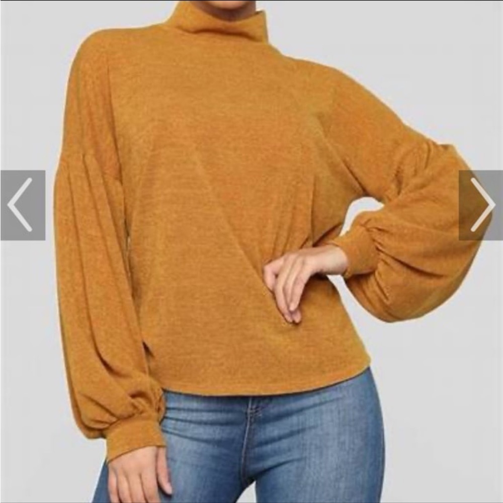 Fashion nova blouse